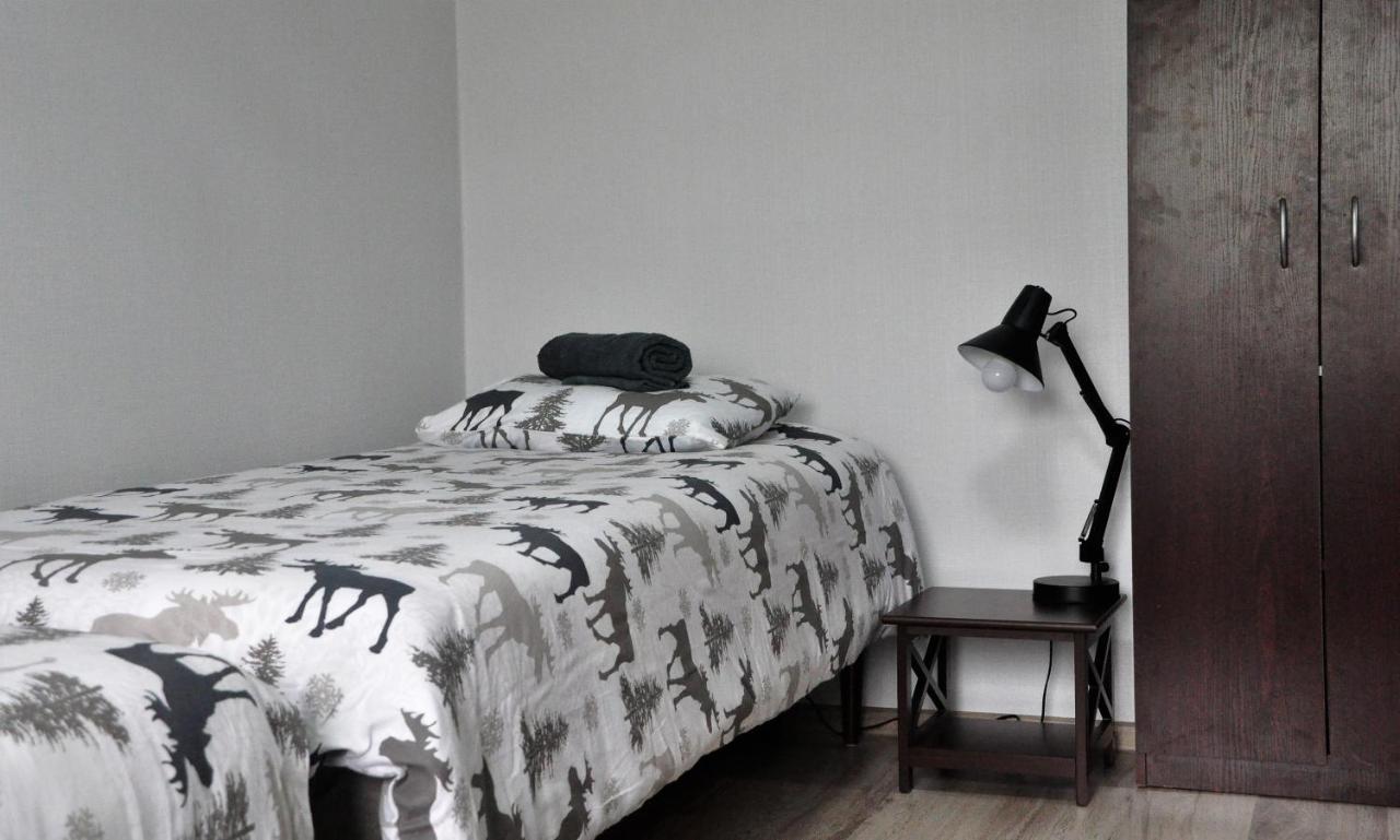 Hiiumaa Family Apartments Kardla Ngoại thất bức ảnh