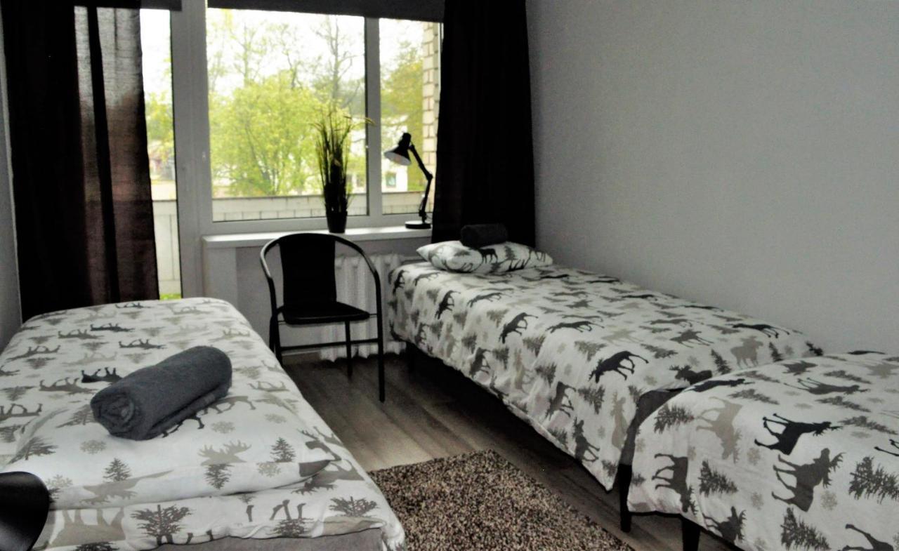 Hiiumaa Family Apartments Kardla Ngoại thất bức ảnh