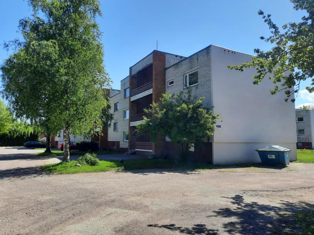 Hiiumaa Family Apartments Kardla Ngoại thất bức ảnh